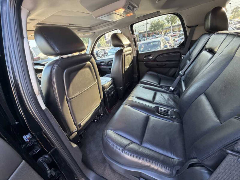 2011 Cadillac Escalade Hybrid