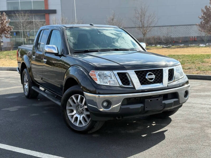 2013 Nissan Frontier