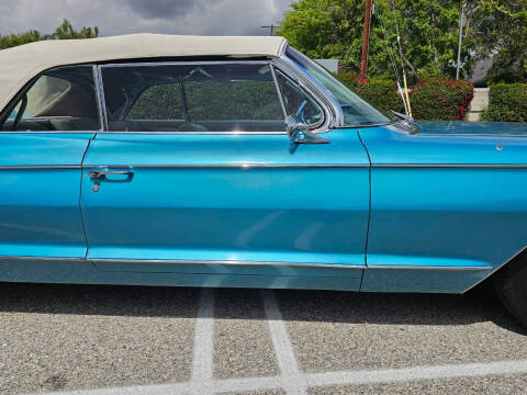 1961 Cadillac Eldorado Biarritz