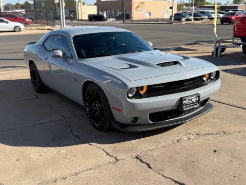2022 Dodge Challenger