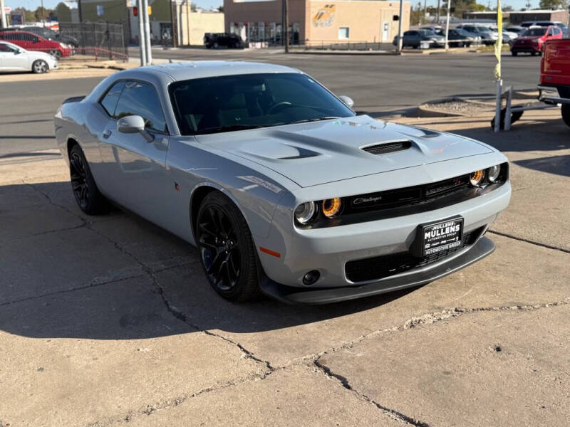 2022 Dodge Challenger