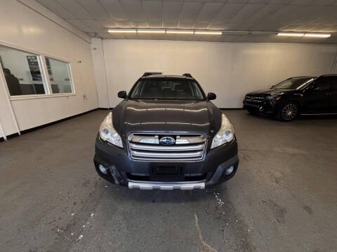 2014 Subaru Outback for sale at Icon Auto Group in Lake Odessa MI