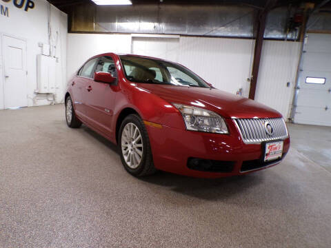 2008 Mercury Milan I-4 Premier