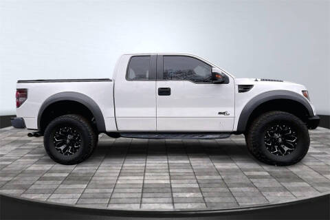 2014 Ford F-150 SVT Raptor