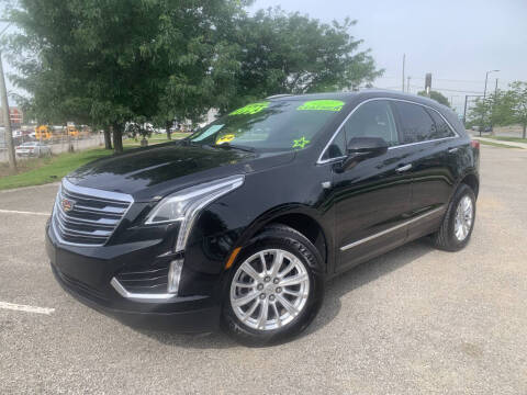 2017 Cadillac XT5