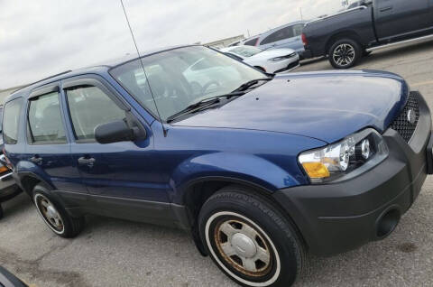 2007 Ford Escape for sale at Bellevue Motors in Bellevue NE