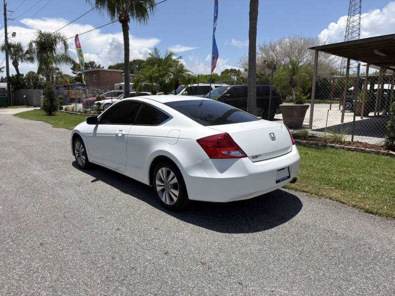 2012 Honda Accord LX-S