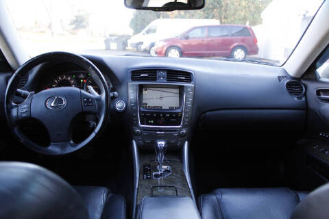 2009 Lexus IS 250