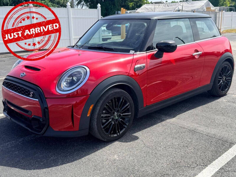 2023 MINI Hardtop 2 Door Cooper S
