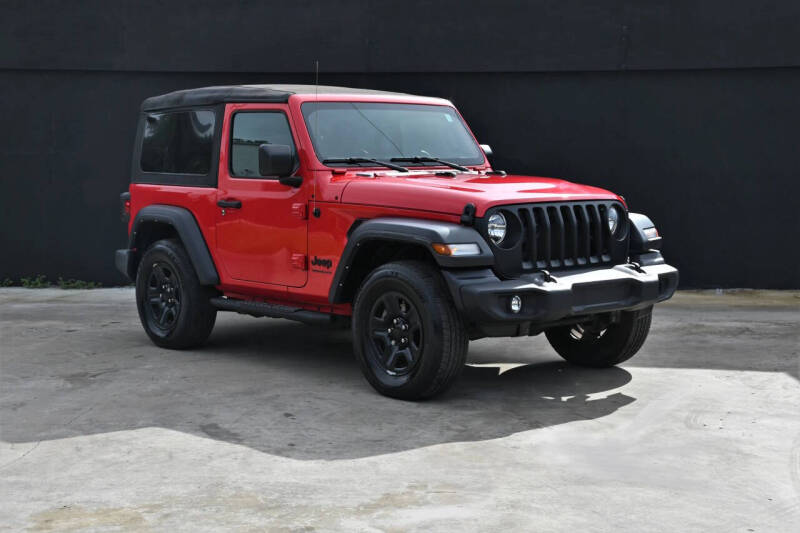 2022 Jeep Wrangler
