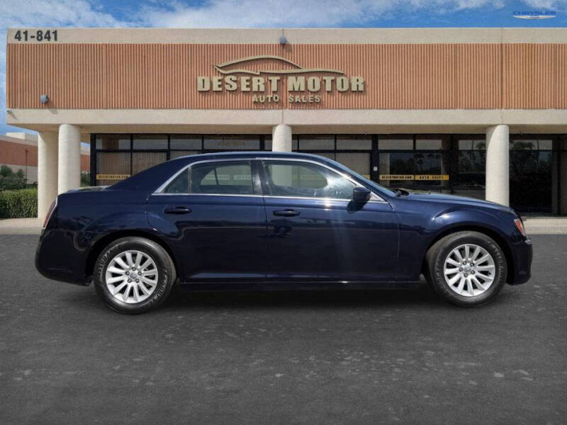 2012 Chrysler 300