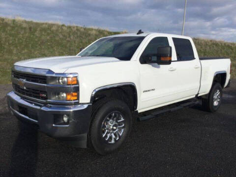 2016 Chevrolet Silverado 2500HD
