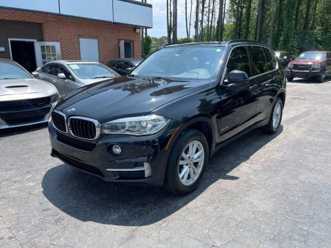 2015 BMW X5 for sale at Magic Motors Inc. in Snellville GA