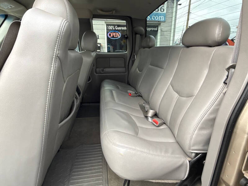 2004 GMC Sierra 1500