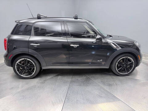 2012 MINI Cooper Countryman S ALL4