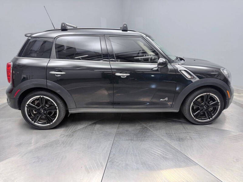 2012 MINI Cooper Countryman S ALL4