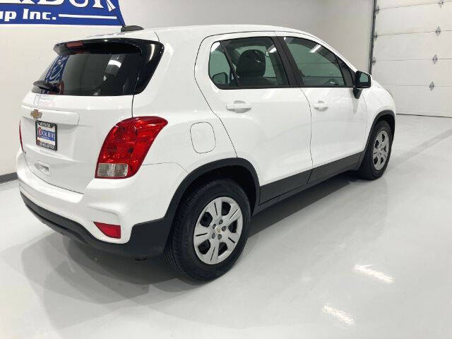 2017 Chevrolet Trax LS