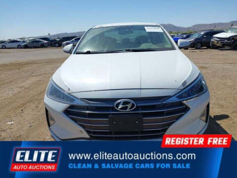 2019 Hyundai Elantra