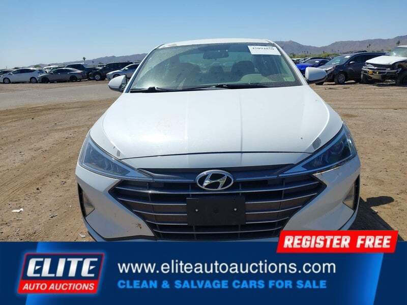 2019 Hyundai Elantra