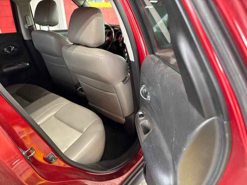 2013 Nissan JUKE S
