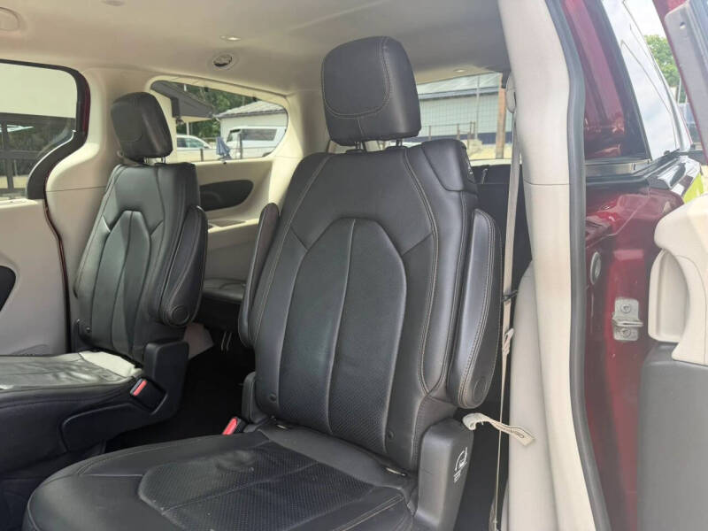 2018 Chrysler Pacifica Touring L