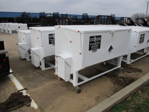 2025 3C Cattle Feeders All Models