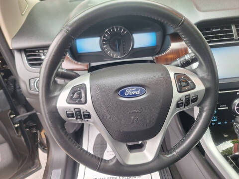 2011 Ford Edge Limited