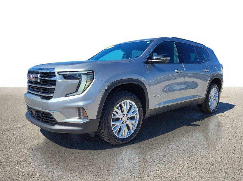 2024 GMC Acadia Elevation