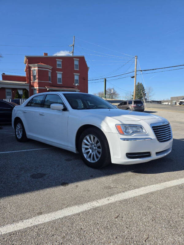 2013 Chrysler 300