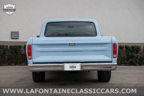 1977 Ford F-100