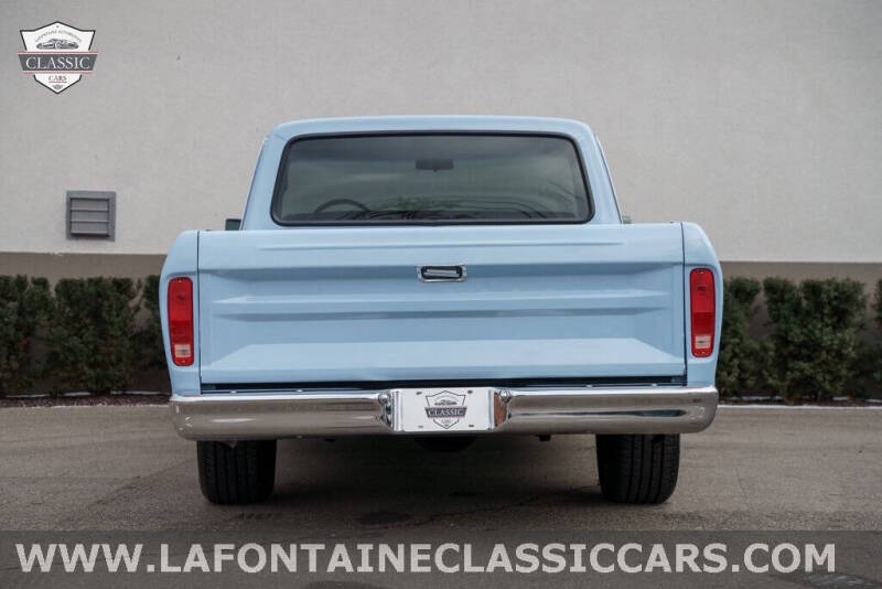 1977 Ford F-100