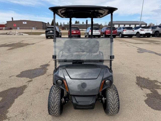 2026 Yamaha GOLF