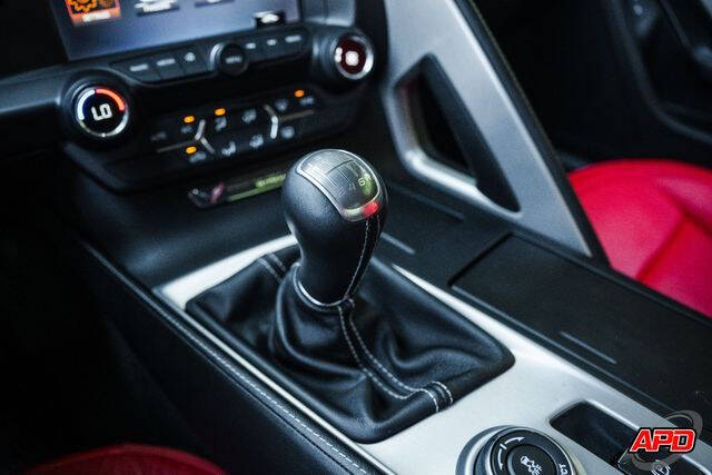 2016 Chevrolet Corvette Stingray