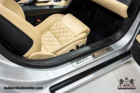 2008 Lamborghini Gallardo Spyder