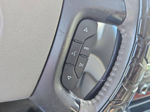 2007 Chevrolet Avalanche