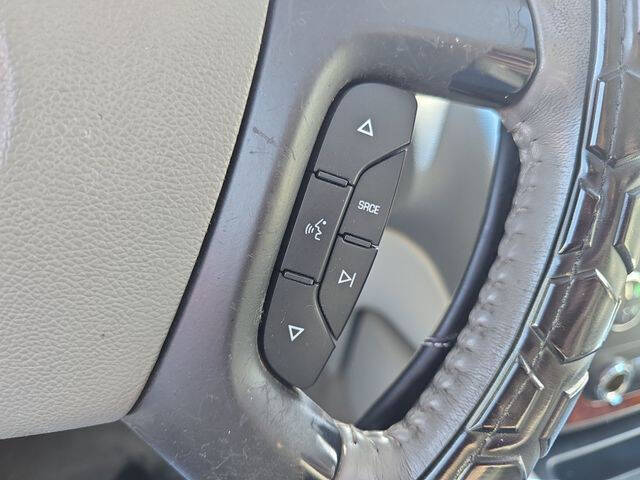 2007 Chevrolet Avalanche