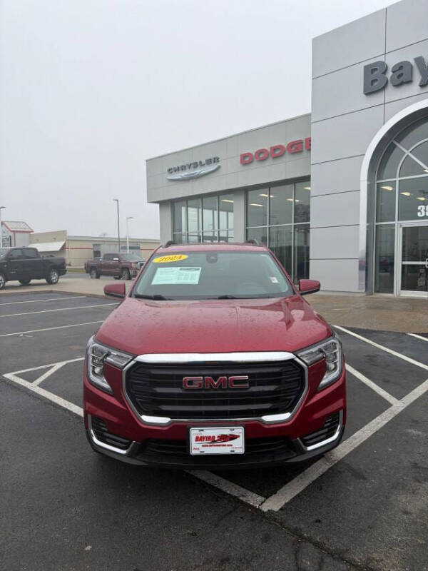 2024 GMC Terrain SLE