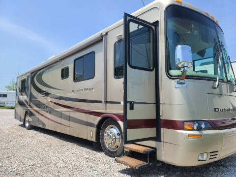 2002 Newmar 39