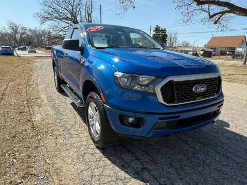 2019 Ford Ranger