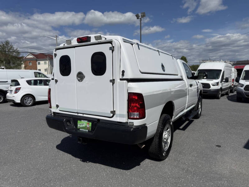 2017 RAM 2500 Tradesman