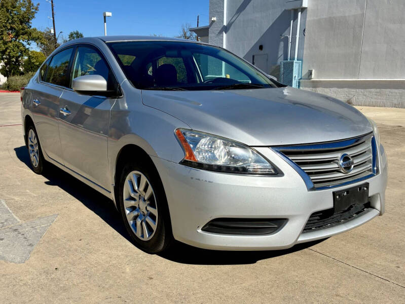 2015 Nissan Sentra SV