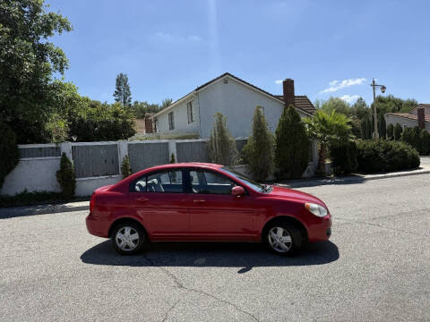 2011 Hyundai Accent GLS