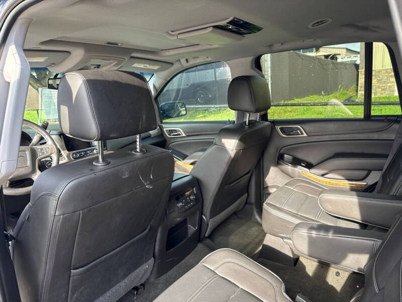 2017 GMC Yukon Denali