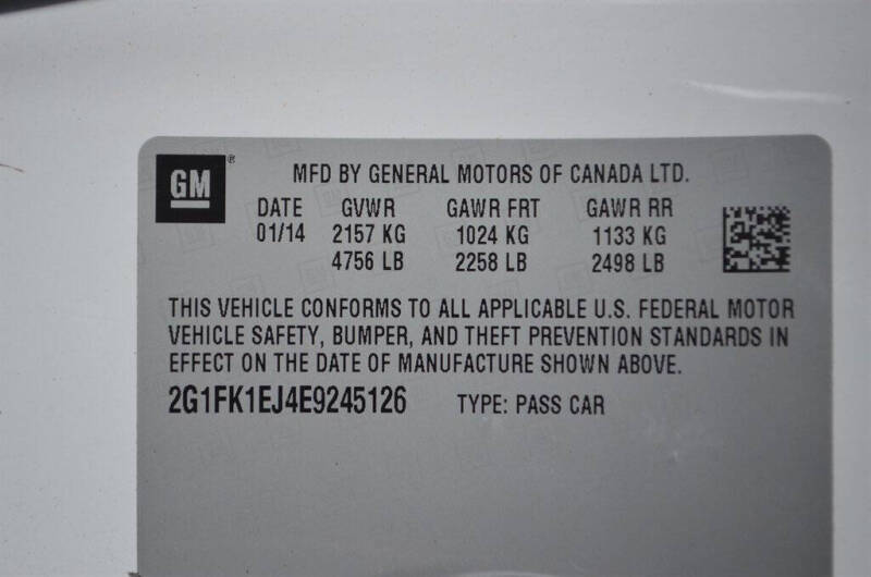 2014 Chevrolet Camaro SS