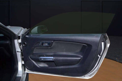 2015 Ford Mustang V6