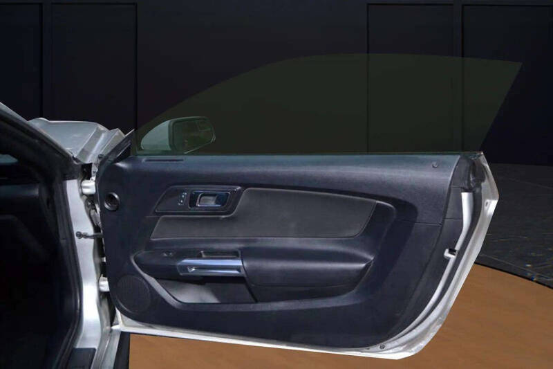 2015 Ford Mustang V6