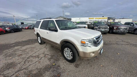 2013 Ford Expedition