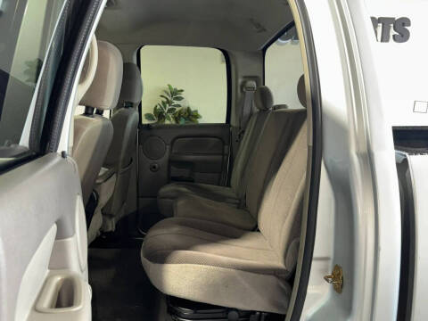 2004 Dodge Ram 2500