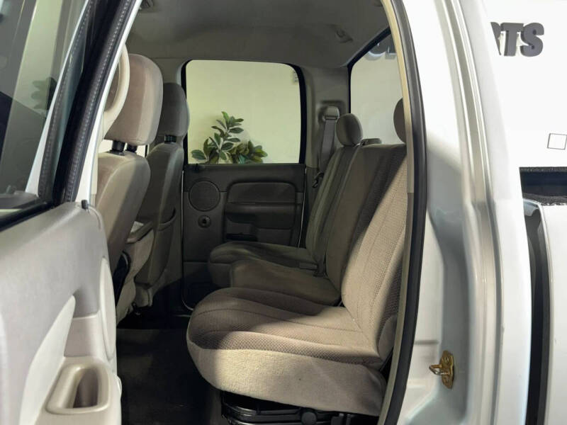 2004 Dodge Ram 2500