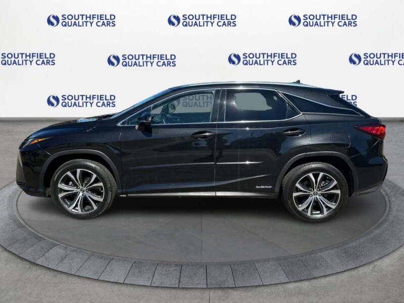 2019 Lexus RX 450h